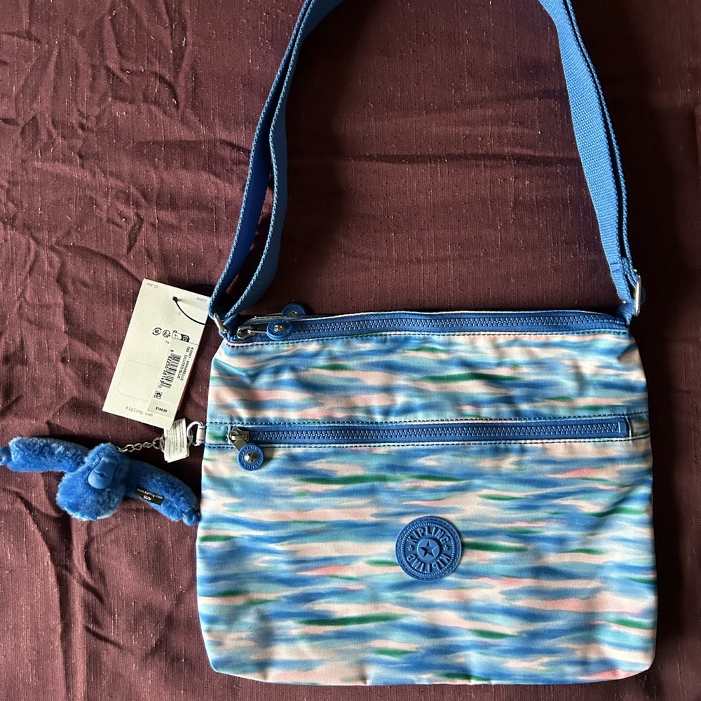 New Kipling Annabelle Sling Purse